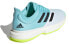 Фото #4 товара Кроссовки мужские Adidas Solecourt M сине-белые