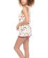 Фото #3 товара Пижама Honeydew Lace-Trim Shorts
