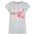Фото #1 товара HURLEY Floral Stack T-shirt