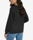 Women's Monogram Logo Long-Sleeve T-Shirt