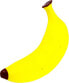 Mega Creative KOSTKA MAGIC BANAN 17X22X8 MC B/C 60/120