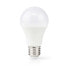 Фото #2 товара Лампа LED Nedis LBE27A602 - 8.5 Вт - E27 - 806 люмен - 15000 ч - Теплый белый.