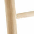 Free-Standing Towel Rack Beige Teak 48 x 8 x 180 cm