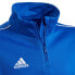 Фото #2 товара Sweatshirt adidas Core 18 Training Top blue JR CV4140