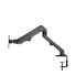Фото #7 товара Кронштейн NewStar Monitor Arm Desk Mount Clamp/Bolt-Through - 7 кг - 43,2 см (17") - 68,6 см (27") - 100 x 100 мм - Черный