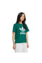 In8434 Trfl Tee Boxy Kadın T-shirt