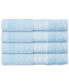 Фото #1 товара Soft Spun Cotton Solid Bath Towel, 27" x 52"