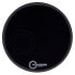 Aquarian 18" Full Force II Resonant BK