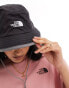 Фото #6 товара The North Face Antora logo rain hat in black