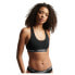 Фото #1 товара SUPERDRY Multi Logo Crop lette Bra