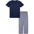 Фото #1 товара HACKETT Nathan Check pyjama