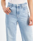 ფოტო #6 პროდუქტის Women's 90s High-Rise Straight Jeans