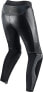 Фото #4 товара REBELHORN Rebel Lady Leather Motorcycle Trousers for Women Knee and Hip Protectors Kevlar Reinforcements Ventilation Elastic Panels