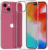 Hurtel Etui iPhone 15 Plus z serii Ultra Clear w kolorze przezroczystym