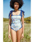 Фото #6 товара Jungle Love Reversible One Piece Swimsuit