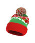 ფოტო #3 პროდუქტის ELF SON OF A NUTCRACKER FAIRISLE Beanie