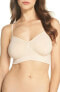 Фото #1 товара Yummie 252250 Women's Audrey Seamless Wire Free Comfort Bra Underwear Size S