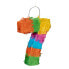 Mini Pinata Zahl 7