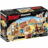 Фото #8 товара Playset Playmobil Astérix: Numerobis and the Battle of the Palace 71268 56 Предметы