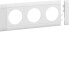 Фото #2 товара Hager GB080309016, White, ABS, 212 mm, 80 mm