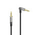 Фото #1 товара Sonero S-AC510-005 - 3.5mm - Male - 3.5mm - Male - 0.5 m - Black