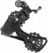 Фото #4 товара Campagnolo EKAR Gravel Bike Rear Derailleur - 13-Speed, Long Cage, Black