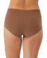 Women's Seamless Hipster Underwear DM2308 Bronzed Chestnut, L - фото #2