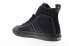 Фото #12 товара Diesel S-Astico Mid Lace Mens Black Canvas Lifestyle Sneakers Shoes