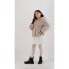 Фото #10 товара HERNO KIDS Bomber Faux Fur jacket