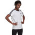 Фото #3 товара Adidas Essentials 3-Stripes Tee W H10201