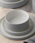 Colortex Stone Stax Cereal Bowls, Set of 4