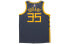 Фото #2 товара Баскетбольный жилет Nike NBA Jersey 18-19 Kevin Durant 35 SW AJ4610-430