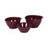 Salad Bowl Dem Plastic (3 Units)