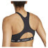 ADIDAS Techfit High Neck sports bra medium support