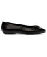 Фото #2 товара Women's Luci Cap Toe Ballet Flats