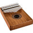 Фото #1 товара Meinl KL1707H Sound Hole Kalimba Acacia