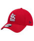 ფოტო #1 პროდუქტის Men's Red St. Louis Cardinals Active Pivot 39Thirty Flex Hat