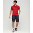Фото #5 товара SUPERDRY Vintage Superstate short sleeve polo
