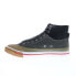 Diesel S-Athos Mid Y02899-P4788-H7646 Mens Gray Lifestyle Sneakers Shoes