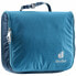 Travel Vanity Bag with Hook Deuter Center Lite I Blue 1,5 L