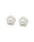 ფოტო #1 პროდუქტის Women's Flower Stud Earrings