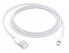 Фото #2 товара Apple Lightning to USB Cable - Cable - Digital 1 m - 4-pole