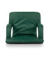 by Picnic Time Ventura Portable Reclining Stadium Seat