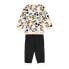 Children’s Tracksuit Mickey Mouse Ocre