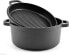 Maestro GARNEK Z PATELNIĄ GRILLOWĄ 2.55L MAESTRO MR-4120