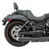 BASSANI XHAUST Road Rage 2-1 Harley Davidson Ref:1V22JB not homologated full line system Черный, Not Homologated - фото #2