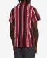 Фото #2 товара Men's Big and Tall Short Sleeves Line Down T-shirt