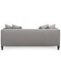 Фото #12 товара CLOSEOUT! Braylei 88" Fabric Track Arm Sofa, Created for Macy's