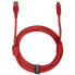 Фото #1 товара UDG USB 3.0 C-A Red Straight 1,5m U98001RD