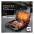 Бутербродница Grunkel SAN-GRILL NG Серый 750 W